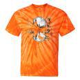 Canoe Canadian Canoeists Nature Canoe Tie-Dye T-Shirts Orange Tie-Dye Canoe Canadian Canoeists Nature Canoe Tie-Dye T-Shirts Orange Tie-Dye
