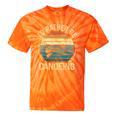 Canoe Canoeing Retro Vintage I'D Rather Be Canoeing Tie-Dye T-Shirts Orange Tie-Dye Canoe Canoeing Retro Vintage I'D Rather Be Canoeing Tie-Dye T-Shirts Orange Tie-Dye