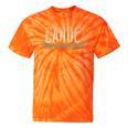 Canoe Canoeing Vintage Canoe Tie-Dye T-Shirts Orange Tie-Dye Canoe Canoeing Vintage Canoe Tie-Dye T-Shirts Orange Tie-Dye