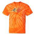 Canoe Tie-Dye T-Shirts Orange Tie-Dye