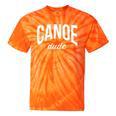 Canoeing Tee For Men Canoe Dude Tie-Dye T-Shirts Orange Tie-Dye Canoeing Tee For Men Canoe Dude Tie-Dye T-Shirts Orange Tie-Dye