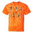 Colorful Painted Oars Paddle Nautical Canoe T Shirt Tie-Dye T-Shirts Orange Tie-Dye Colorful Painted Oars Paddle Nautical Canoe T Shirt Tie-Dye T-Shirts Orange Tie-Dye