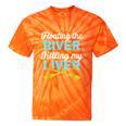 Floating The River Killing My Liver Canoe Kayak Trip Tie-Dye T-Shirts Orange Tie-Dye Floating The River Killing My Liver Canoe Kayak Trip Tie-Dye T-Shirts Orange Tie-Dye