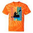 Kayaking Kayak Retro Art Canoe Raglan Baseball Tee Tie-Dye T-Shirts Orange Tie-Dye Kayaking Kayak Retro Art Canoe Raglan Baseball Tee Tie-Dye T-Shirts Orange Tie-Dye