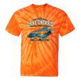 Lakes Lake Ontario Fishing Canoe Lighthouse Outdoor Tie-Dye T-Shirts Orange Tie-Dye Lakes Lake Ontario Fishing Canoe Lighthouse Outdoor Tie-Dye T-Shirts Orange Tie-Dye