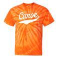 Team Canoe Tie-Dye T-Shirts Orange Tie-Dye