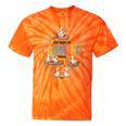 Women's Canoeing Canoe Paddle Water Flatwater Recreational Tie-Dye T-Shirts Orange Tie-Dye Women's Canoeing Canoe Paddle Water Flatwater Recreational Tie-Dye T-Shirts Orange Tie-Dye