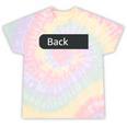 Adirondack Canoe Classic Tie-Dye T-Shirts Hazy Rainbow Tie-Dye