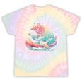 Canoe Bear Canoeing Raglan Baseball Tee Tie-Dye T-Shirts Hazy Rainbow Tie-Dye Canoe Bear Canoeing Raglan Baseball Tee Tie-Dye T-Shirts Hazy Rainbow Tie-Dye