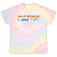 Canoe Canoeing Retro Canoe Tie-Dye T-Shirts Hazy Rainbow Tie-Dye Canoe Canoeing Retro Canoe Tie-Dye T-Shirts Hazy Rainbow Tie-Dye