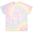 Canoe Canoeing Vintage Eat Sleep Canoe Repeat Raglan Baseball Tee Tie-Dye T-Shirts Hazy Rainbow Tie-Dye