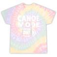 Canoe Mode ON Paddling Adventure Lake River Canoeing Raglan Baseball Tee Tie-Dye T-Shirts Hazy Rainbow Tie-Dye Canoe Mode ON Paddling Adventure Lake River Canoeing Raglan Baseball Tee Tie-Dye T-Shirts Hazy Rainbow Tie-Dye