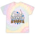 Canoe Mom Leopard Print Paddle River Lake Sport Mother Tie-Dye T-Shirts Hazy Rainbow Tie-Dye Canoe Mom Leopard Print Paddle River Lake Sport Mother Tie-Dye T-Shirts Hazy Rainbow Tie-Dye