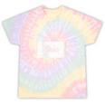 Canoe Pennsylvania Tie-Dye T-Shirts Hazy Rainbow Tie-Dye