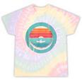 Canoe Sunset Tie-Dye T-Shirts Hazy Rainbow Tie-Dye Canoe Sunset Tie-Dye T-Shirts Hazy Rainbow Tie-Dye