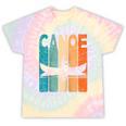 Canoe Vintage Canoeing Retro Canoe Paddling Raglan Baseball Tee Tie-Dye T-Shirts Hazy Rainbow Tie-Dye Canoe Vintage Canoeing Retro Canoe Paddling Raglan Baseball Tee Tie-Dye T-Shirts Hazy Rainbow Tie-Dye