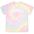 Canoein' Tie-Dye T-Shirts Hazy Rainbow Tie-Dye