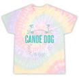 Cute Canoe Dog Shirt Family Dog For Women Men Sleeveless Tie-Dye T-Shirts Hazy Rainbow Tie-Dye Cute Canoe Dog Shirt Family Dog For Women Men Sleeveless Tie-Dye T-Shirts Hazy Rainbow Tie-Dye