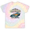 Lakes Lake Ontario Fishing Canoe Lighthouse Outdoor Tie-Dye T-Shirts Hazy Rainbow Tie-Dye Lakes Lake Ontario Fishing Canoe Lighthouse Outdoor Tie-Dye T-Shirts Hazy Rainbow Tie-Dye