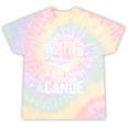 Love Many Trust Few Always Paddle Your Own Canoe Rafting Tie-Dye T-Shirts Hazy Rainbow Tie-Dye