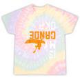 Upside Down Is My Canoe OK Stuff For Canoer Tie-Dye T-Shirts Hazy Rainbow Tie-Dye Upside Down Is My Canoe OK Stuff For Canoer Tie-Dye T-Shirts Hazy Rainbow Tie-Dye