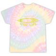 Yak Life Kayaker Or Canoeist Tie-Dye T-Shirts Hazy Rainbow Tie-Dye Yak Life Kayaker Or Canoeist Tie-Dye T-Shirts Hazy Rainbow Tie-Dye