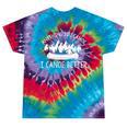 Anything You Canoe I Canoe Better Funny Canoe Lovers Gift Tie-Dye T-Shirts Festival Tie-Dye