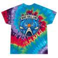 Boat Ball LINE Kayak Polo Canoe Team Raglan Baseball Tee Tie-Dye T-Shirts Festival Tie-Dye