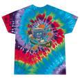 Canoe Camp Coffee Canoeing Paddle Tie-Dye T-Shirts Festival Tie-Dye Canoe Camp Coffee Canoeing Paddle Tie-Dye T-Shirts Festival Tie-Dye