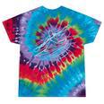Canoe Canoeing Kayak Paddling Canoeist Tie-Dye T-Shirts Festival Tie-Dye