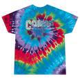 Canoe Canoeing Canoe Raglan Baseball Tee Tie-Dye T-Shirts Festival Tie-Dye