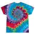 Canoe Canoeing Tie-Dye T-Shirts Festival Tie-Dye