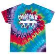 Canoe Crew Canoeing Tie-Dye T-Shirts Festival Tie-Dye Canoe Crew Canoeing Tie-Dye T-Shirts Festival Tie-Dye