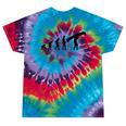 Canoe Evolution Canoeing Shirt T-Shirt Tie-Dye T-Shirts Festival Tie-Dye