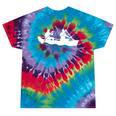 Canoe Paddlers Tie-Dye T-Shirts Festival Tie-Dye Canoe Paddlers Tie-Dye T-Shirts Festival Tie-Dye
