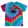 Canoe Silhouette Forest Lake Reflection Tie-Dye T-Shirts Festival Tie-Dye Canoe Silhouette Forest Lake Reflection Tie-Dye T-Shirts Festival Tie-Dye