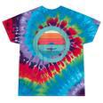 Canoe Sunset Tie-Dye T-Shirts Festival Tie-Dye Canoe Sunset Tie-Dye T-Shirts Festival Tie-Dye