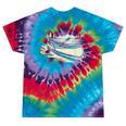Canoe Tripper Loading Portage Pack First Light Tie-Dye T-Shirts Festival Tie-Dye Canoe Tripper Loading Portage Pack First Light Tie-Dye T-Shirts Festival Tie-Dye