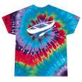 Canoeing Kayaking Canoe Tshirt Tie-Dye T-Shirts Festival Tie-Dye