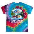 I Like Canoeing And Maybe 3 People Canoe Tie-Dye T-Shirts Festival Tie-Dye