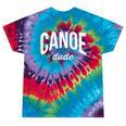 Canoeing Tee For Men Canoe Dude Tie-Dye T-Shirts Festival Tie-Dye Canoeing Tee For Men Canoe Dude Tie-Dye T-Shirts Festival Tie-Dye