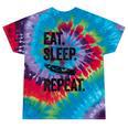 Eat Sleep Canoe Repeat Canoeing Outdoors Raglan Baseball Tee Tie-Dye T-Shirts Festival Tie-Dye Eat Sleep Canoe Repeat Canoeing Outdoors Raglan Baseball Tee Tie-Dye T-Shirts Festival Tie-Dye
