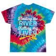 Floating The River Killing My Liver Canoe Kayak Trip Tie-Dye T-Shirts Festival Tie-Dye Floating The River Killing My Liver Canoe Kayak Trip Tie-Dye T-Shirts Festival Tie-Dye