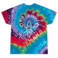 Half The Paddle Twice The Paddler Canoeing Raglan Baseball Tee Tie-Dye T-Shirts Festival Tie-Dye