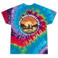 Kayak Kayaker Canoes-Boating Paddle-Life Canadier-Canoe Raglan Baseball Tee Tie-Dye T-Shirts Festival Tie-Dye