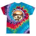 Kayak Kayaker Canoes-Boating Water-Paddle Canadier-Canoe Raglan Baseball Tee Tie-Dye T-Shirts Festival Tie-Dye