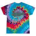 Kayaking Outdoor Water Sports Canoeing Paddle Kayak Tie-Dye T-Shirts Festival Tie-Dye