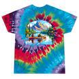 Lake Canoeing Canoe Tie-Dye T-Shirts Festival Tie-Dye Lake Canoeing Canoe Tie-Dye T-Shirts Festival Tie-Dye