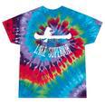 Lake Superior Bear Canoe Upper Peninsula For Yooper Tie-Dye T-Shirts Festival Tie-Dye