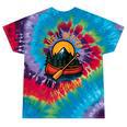 Life Is Better In A Canoe Canoeing Raglan Baseball Tee Tie-Dye T-Shirts Festival Tie-Dye